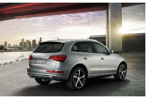 Audi Q5 | Q5 hybrid quattro