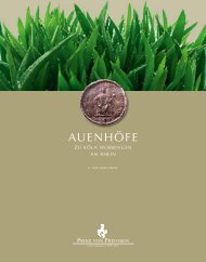 auenhöfe (1,99 mb) - Prinz von Preussen Grundbesitz AG