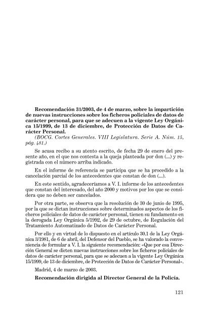 documento - Defensor del Pueblo