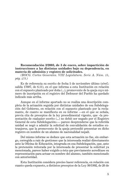 documento - Defensor del Pueblo