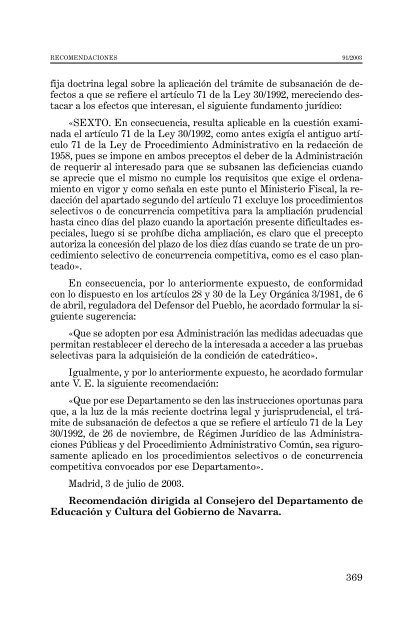 documento - Defensor del Pueblo