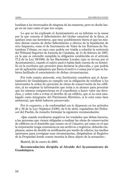 documento - Defensor del Pueblo