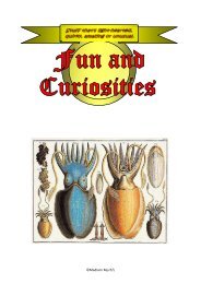 Fun & Curiosities - Australian Teacher