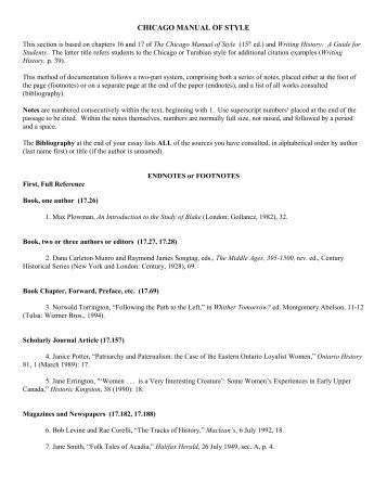 Chicago Manual Of Style 16Th Edition Pdf Free Download