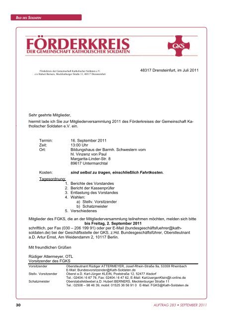 AUFTRAG_283_w.pdf - Gemeinschaft Katholischer Soldaten