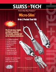 SW255 Micro-Slim 2p F1-1 - Swiss+Tech Products