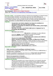 Fiches actions maternelle P.Eluard1 - IEN Argenteuil Nord
