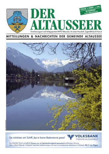 (2,49 MB) - .PDF - Altaussee