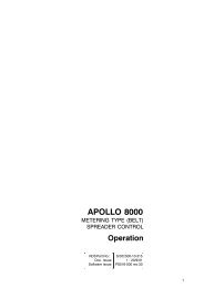 APOLLO 8000 - RDS Support Server