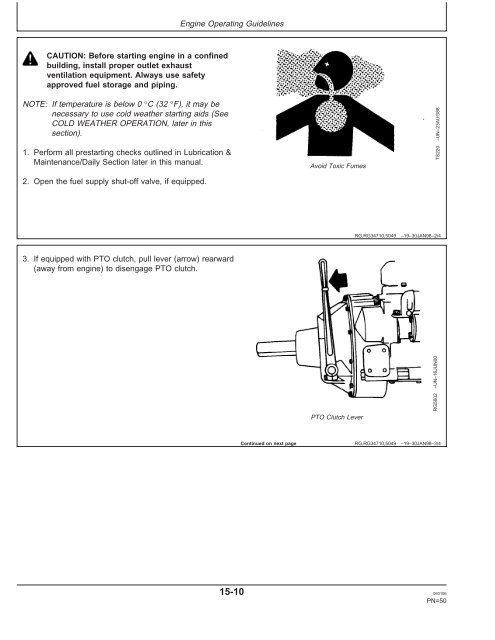 POWERTECHÃ¢Â„Â¢ 2.9 L OEM Diesel Engines - John Deere Industrial ...