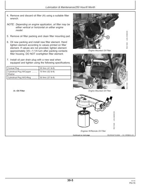 POWERTECHÃ¢Â„Â¢ 2.9 L OEM Diesel Engines - John Deere Industrial ...