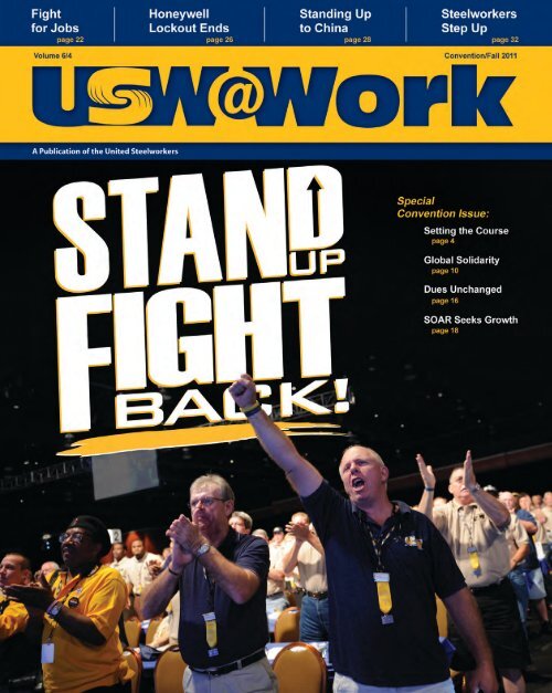 National College Players Association - United Steelworkers