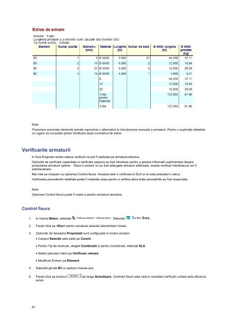 Calcul beton - Nemetschek