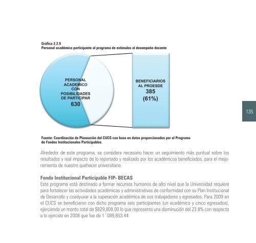 2009-2010 - Centro Universitario de Ciencias de la Salud