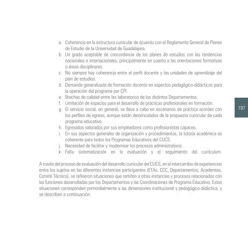 2009-2010 - Centro Universitario de Ciencias de la Salud