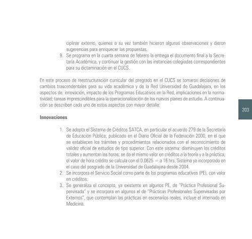 2009-2010 - Centro Universitario de Ciencias de la Salud