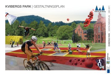 KVIBERGS PARK | GESTALTNINGSPLAN - GÃ¶teborg