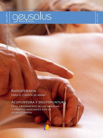 Radioterapia Acupuntura y digitopuntura - gAmis