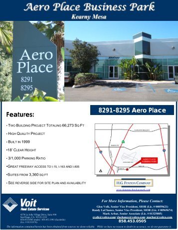 Aero Place Business Park Aero Place Business Park