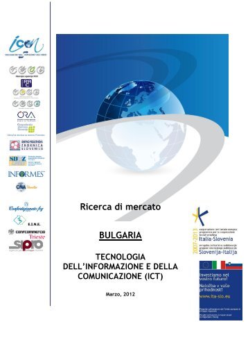 Ricerca di mercato BULGARIA - iCon