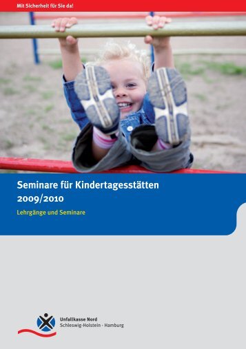 Seminare fÃ¼r KindertagesstÃ¤tten 2009/2010 - Thurid-holzrichter.de