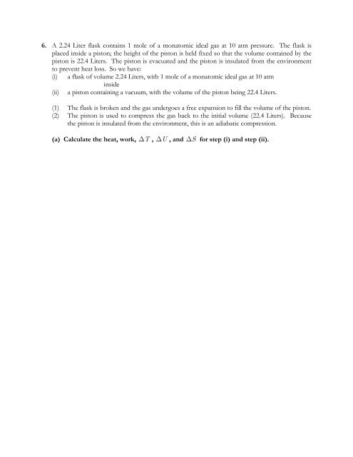 Worksheet 20: Multiple Choice; Short Answer. (80 pts.) We learned a ...