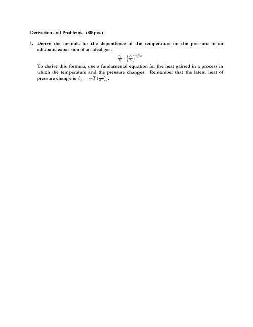 Worksheet 20: Multiple Choice; Short Answer. (80 pts.) We learned a ...