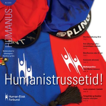 HUM AN US - Human-Etisk Forbund