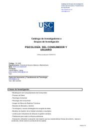 psicologÃ­a comercial - Vicerreitorado de InvestigaciÃ³n e InnovaciÃ³n