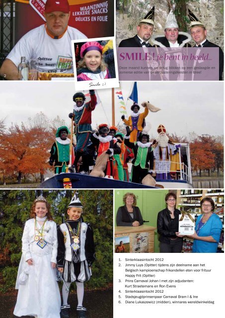 Stadsmagazine winter 2012-2013 - Stad Bree