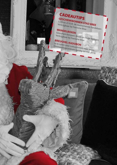 Stadsmagazine winter 2012-2013 - Stad Bree
