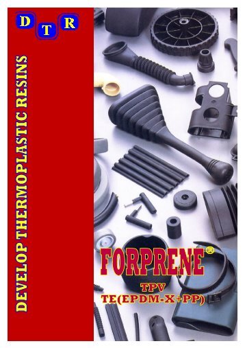 Forprene Katalog - hofer-plast.at