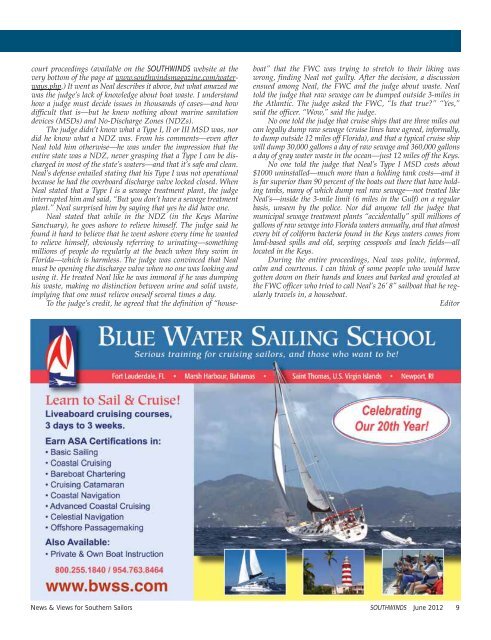 Read PDF - Southwinds Magazine