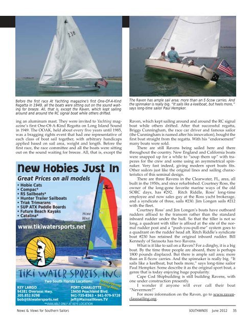 Read PDF - Southwinds Magazine