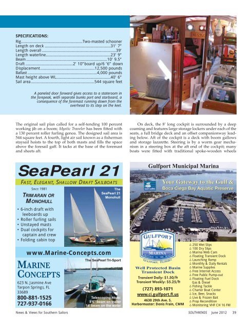 Read PDF - Southwinds Magazine