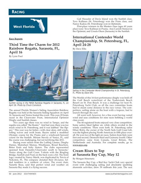 Read PDF - Southwinds Magazine