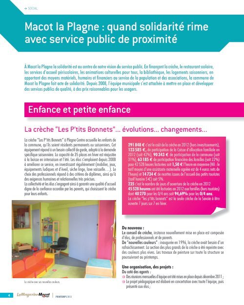 TÃ©lÃ©charger le document (PDF, 4.98MB) - Mairie de Macot La Plagne