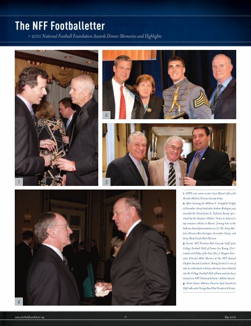 Vol. 54, No. 3 - The National Football Foundation