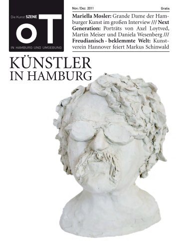 Mariella Mosler - Das Magazin für Kunst, Architektur und Design