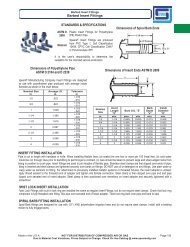 028 Barbed Insert Fittings.pdf - Spears Manufacturing Co.