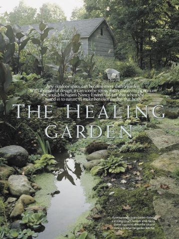 healinggardenarticle .pdf - Cortesia Sanctuary