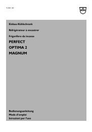 PERFECT OPTIMA 2 MAGNUM - Traumpreis