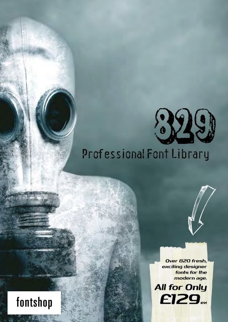 PDF Specimen Booklet - Fontworks UK Ltd