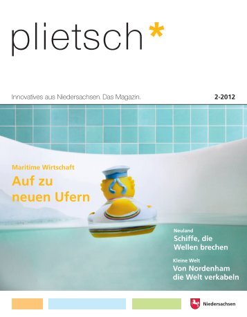 plietsch - Innovatives Niedersachsen