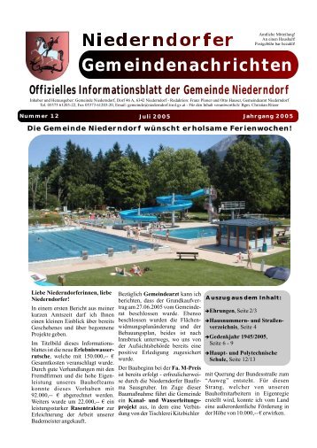 Datei herunterladen - .PDF - Gemeinde Niederndorf - Land Tirol