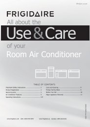 Room Air Conditioner - Meijer