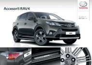 Accesorii Toyota Rav4 40