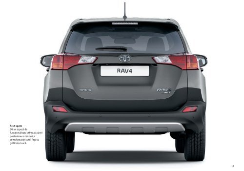 Accesorii Toyota Rav4 40