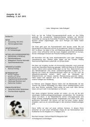 Betriebsratszeitung Juli 2012 - Porsche Betriebsrat Salzburg