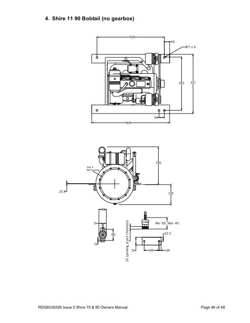 Shire Owners' Manual (11 Build) 70 & 90 (PDF) - EP Barrus